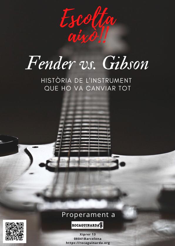 Fender Gibson final