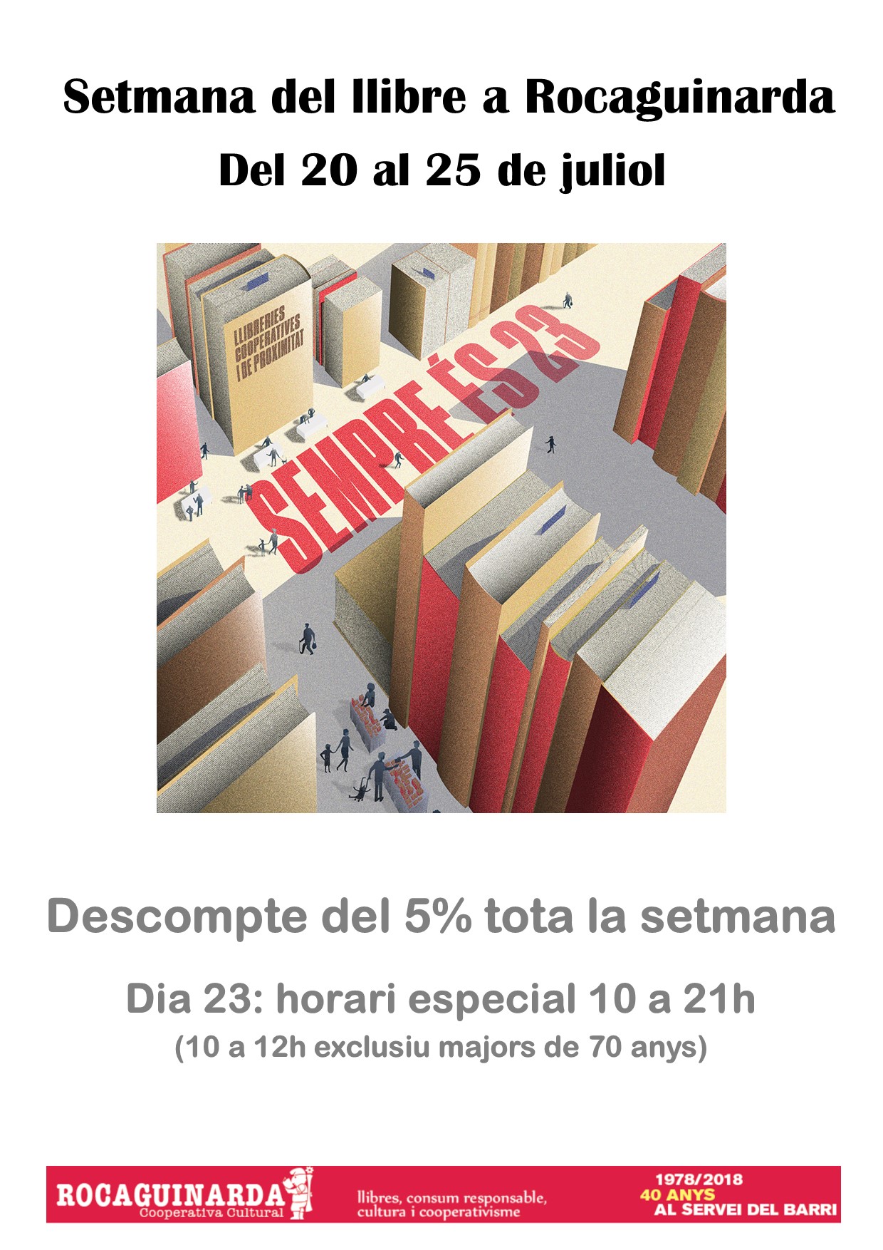 Setmana del llibre